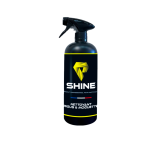 Nettoyant Shine Tissus et Moquettes 450ml – Entretien et Protection Textile