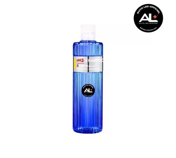 Fireball PH3 Shampoo Descale 500ml – Shampoing Auto Décontaminant Anti-Calcaire