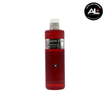 Snow Foam Fireball 500ml – Mousse de Prélavage Active Haute Performance