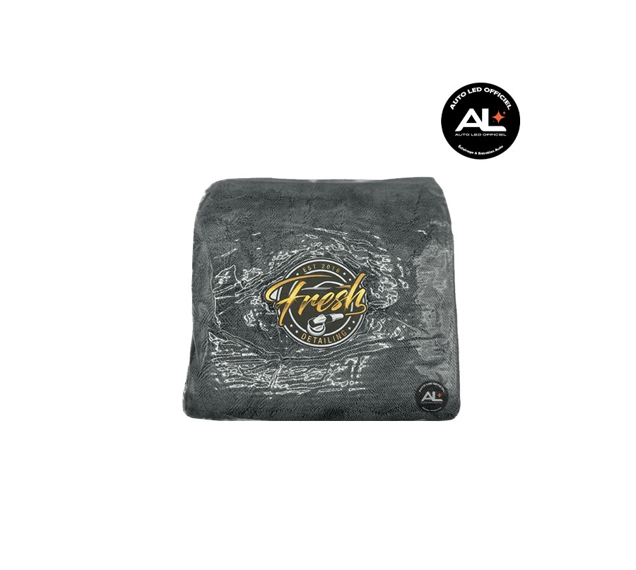 Microfibre de Séchage 1200GSM 90x70 cm – Fresh Detailing Ultra Absorbante