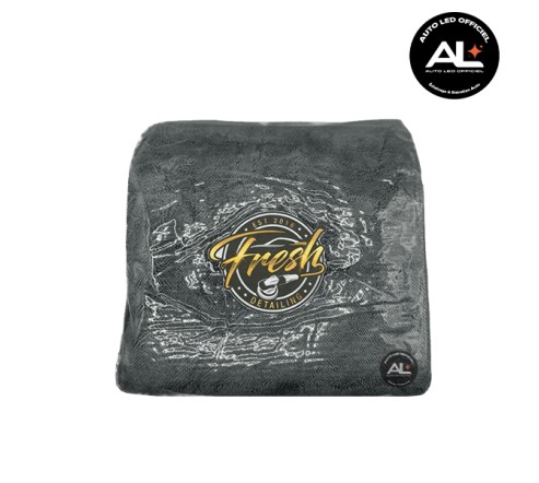 Microfibre de Séchage 1200GSM 90x70 cm – Fresh Detailing Ultra Absorbante