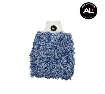 Gant de Lavage Microfibre Ultra-Doux – Nettoyage Efficace et Sans Rayures