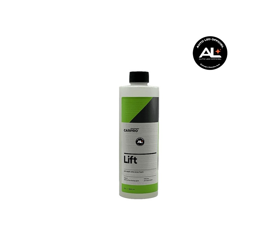 Prélavage pH Neutre Lift 500ml – CarPro