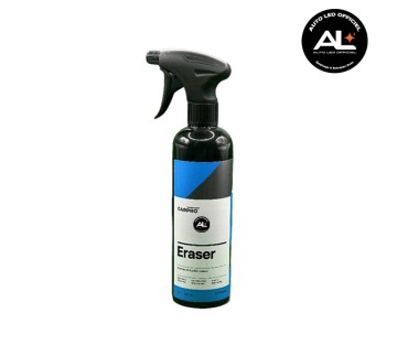 CarPro Eraser 500ml – Nettoyant Pré-Cire & Dégraissant Surface Auto