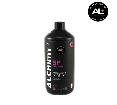 Alchimy7 SF Pré Lavage 1L – Nettoyant Auto Haute Performance