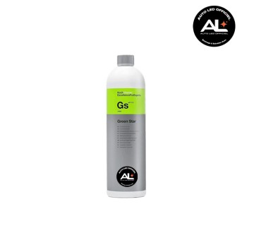 Koch Chemie Green Star 1L – Nettoyant Multi-Usage APC Ultra Concentré