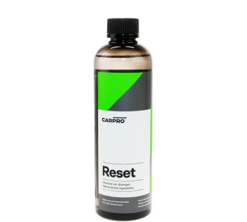 CarPro Reset Shampoo 500ml – Shampoing Auto pH Neutre Haute Performance