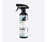CarPro Clarify Glass Cleaner 500ml – Nettoyant Vitres Haute Performance Sans Traces