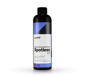 CarPro Spotless 2.0 500ml – Éliminateur de traces d’eau & dépôts minéraux