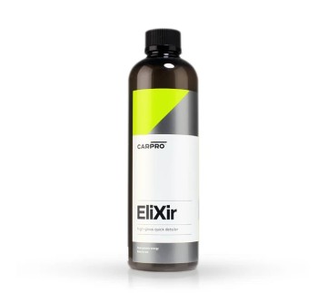 CarPro EliXir 500ml – Quick Detailer Hydrophobe & Brillance Intense