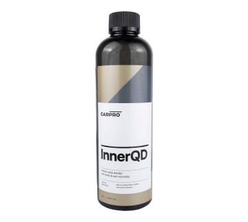 CarPro InnerQD 500ml – Nettoyant & Quick Detailer Intérieur Anti-Statique 500 ml