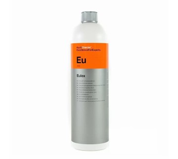 Koch Chemie Eulex Détachant Colle & Goudron 1L – Dissolvant Résidus Adhésifs, Sève et Bitume