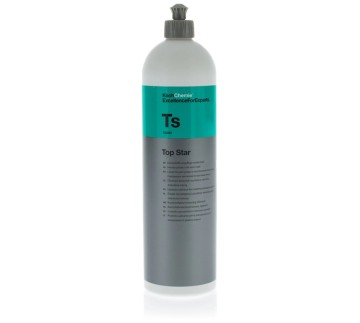 Top Star Koch Chemie 1L – Dressing Plastiques Intérieurs Satiné 1 L
