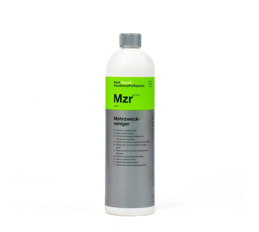 Koch Chemie MZR Multi Interior Cleaner 1L – Nettoyant Intérieur Plastiques, Tissus & Cuir