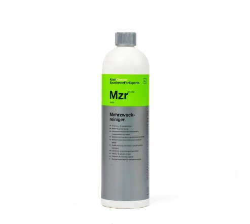 Koch Chemie MZR Multi Interior Cleaner 1L – Nettoyant Intérieur Plastiques, Tissus & Cuir