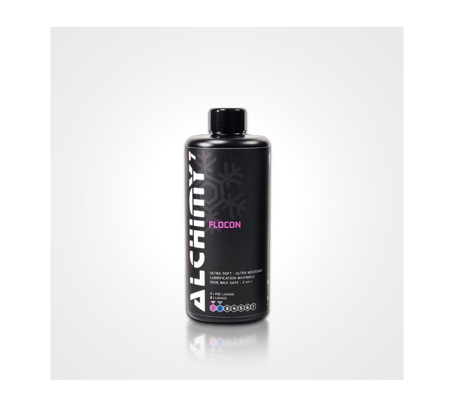 Flocon Alchimy7 450ml – Mousse de lavage active haute performance pour carrosserie