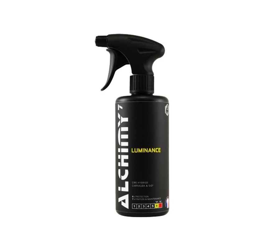 Luminance Alchimy7 450 ml – Polish de finition et protection carrosserie haute brillance