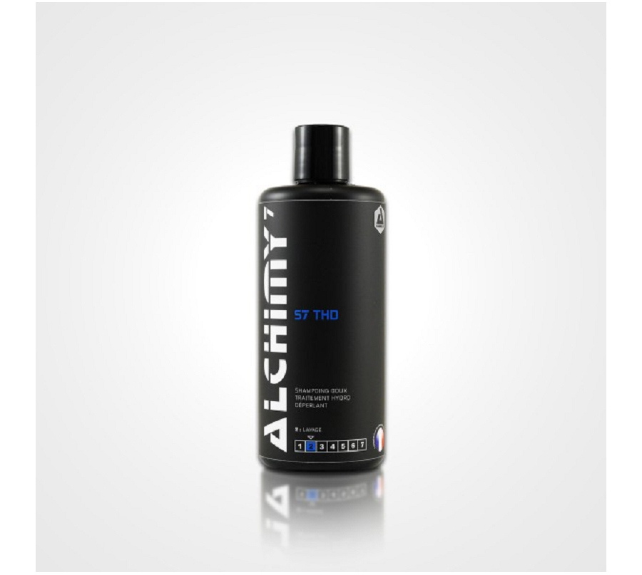 Alchimy7 S7 THD – Shampoing Auto Déperlant pH Neutre Haute Lubrification