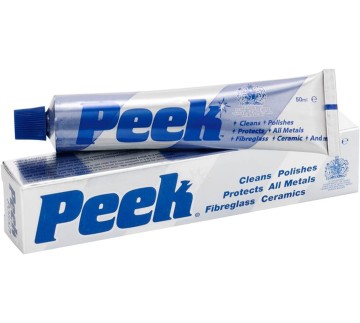 Peek Metal Polish Paste 50 ml – Pâte de Polissage et Rénovation pour Métaux